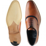 Emerson two-tone Oxfords