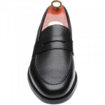 Jevington  rubber-soled loafers