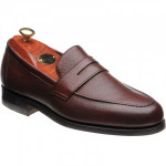 Jevington  rubber-soled loafers