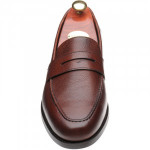 Jevington  rubber-soled loafers