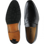 Gates hybrid-soled loafers
