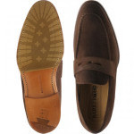 Gates hybrid-soled loafers