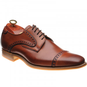 Barker Stewart rubber-soled brogues