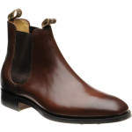 Mansfield rubber-soled Chelsea boots