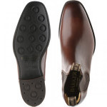 Mansfield  rubber-soled Chelsea boots