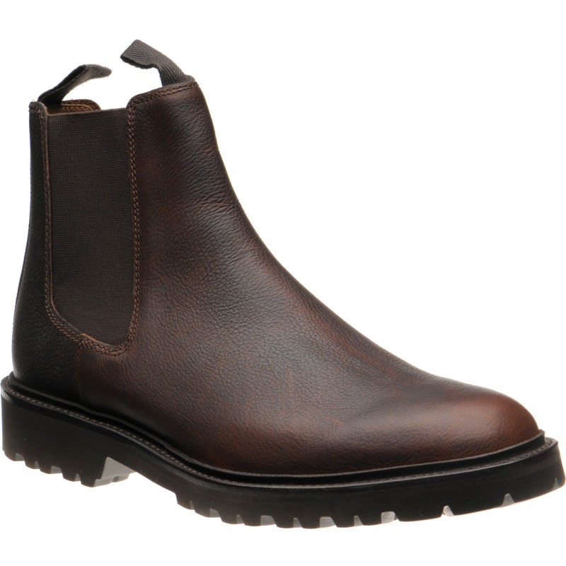 Camborne rubber-soled Chelsea boots