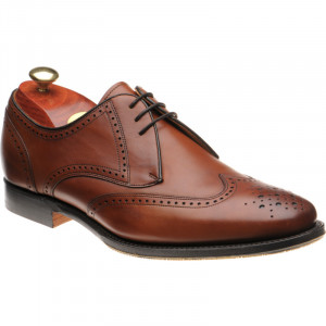 Barker Bakewell hybrid-soled brogues