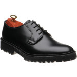 Truro rubber-soled Derby shoes