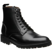 barker newquay in black cutter