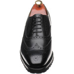 Marston rubber-soled brogues