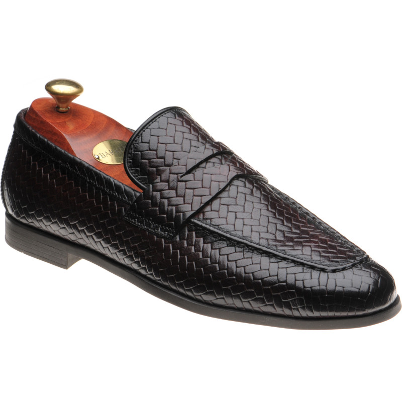 Capri rubber-soled loafers