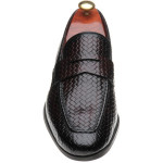 Capri rubber-soled loafers