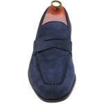 Capri rubber-soled loafers