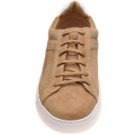 Skylar rubber-soled trainers