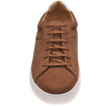 Skylar rubber-soled trainers