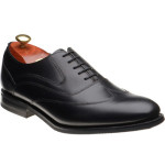 Oldbury rubber-soled brogues