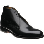 Barker Tyne II hybrid-soled boots