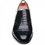 Barker Alfred semi-brogues