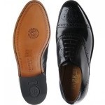 Barker Alfred semi-brogues