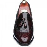 Barker Clive tasselled loafers