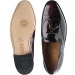 Barker Clive tasselled loafers