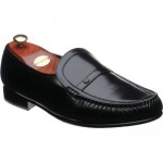 Barker Jefferson rubber-soled loafers