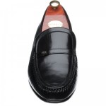 Barker Jefferson rubber-soled loafers