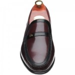 Barker Jefferson rubber-soled loafers