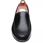 Barker Laurence rubber-soled loafers