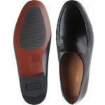 Barker Laurence rubber-soled loafers