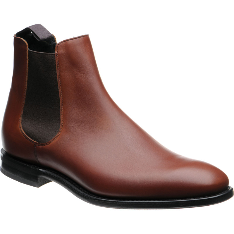 Prenton rubber-soled Chelsea boots