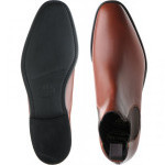 Prenton rubber-soled Chelsea boots