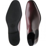 Prenton rubber-soled Chelsea boots