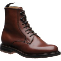 church wootton in brandy calf