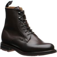church wootton in ebony calf