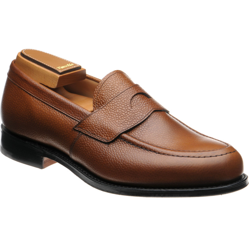 Dawley 2 hybrid-soled loafers