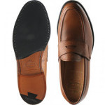Dawley 2 hybrid-soled loafers