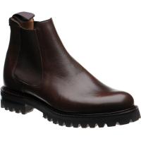 church cornwood 2 in burnt soft grain calf