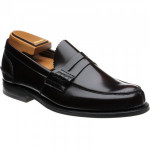 Tunbridge R rubber-soled loafers