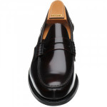 Tunbridge rubber-soled loafers