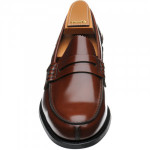 Tunbridge rubber-soled loafers