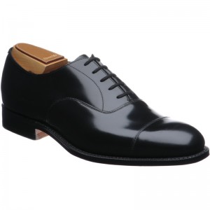 Church Consul in Black Polished Binder