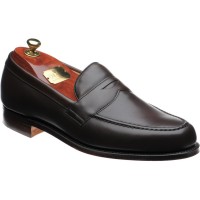 cheaney hudson in mocha calf