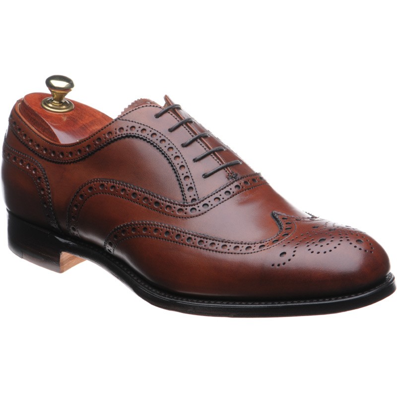 Cheaney Arthur III brogues