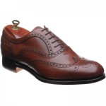 Cheaney Arthur III brogues