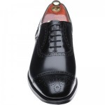 Cheaney Wilfred semi-brogues