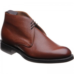 Jackie III  rubber-soled Chukka boots