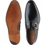 Cheaney Moorgate monk shoes