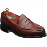 Howard R rubber-soled loafers