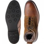 Cheaney Scott rubber-soled boots